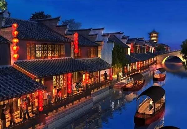 【视频】南京白鹭洲公园：灯耀秦淮 喜迎新春